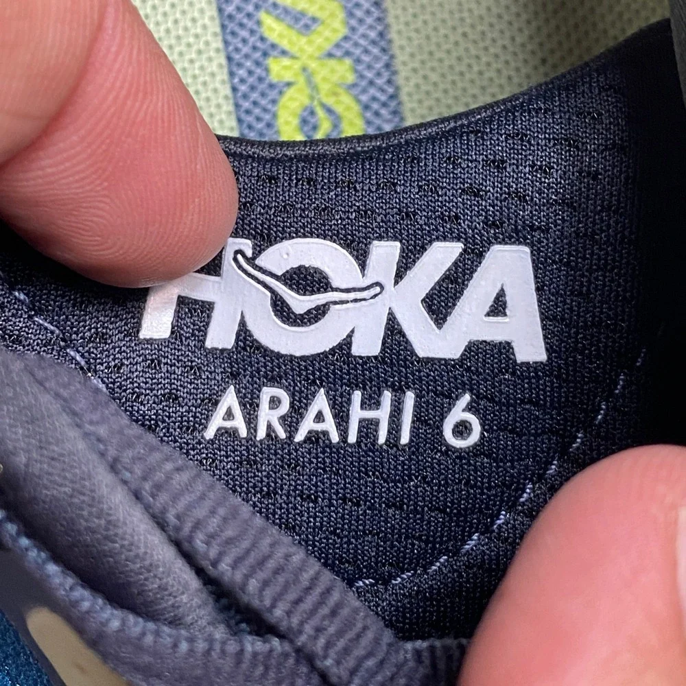 Hoka One One see tears